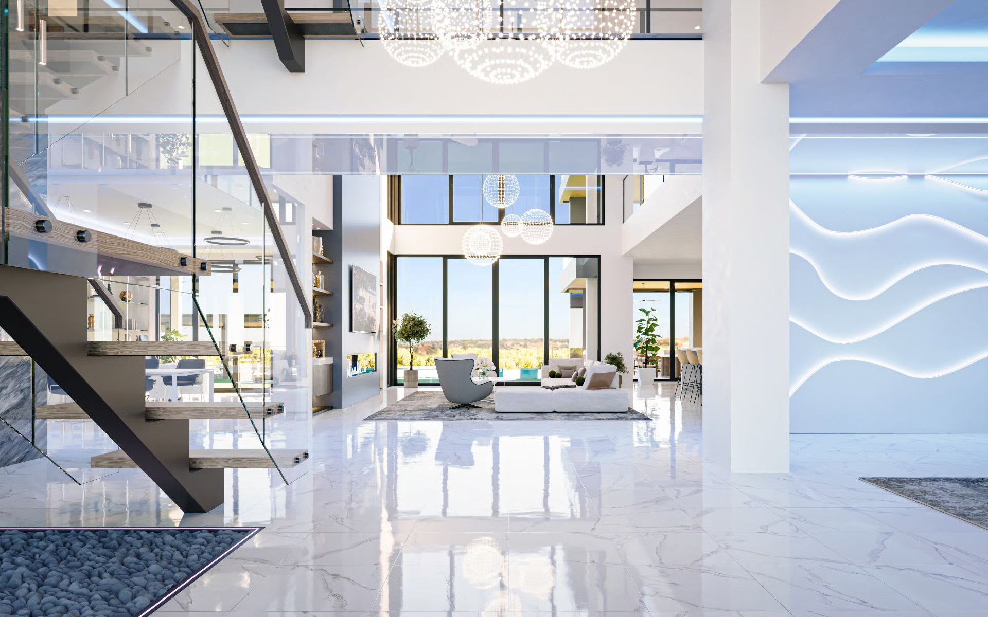 Grand Foyer