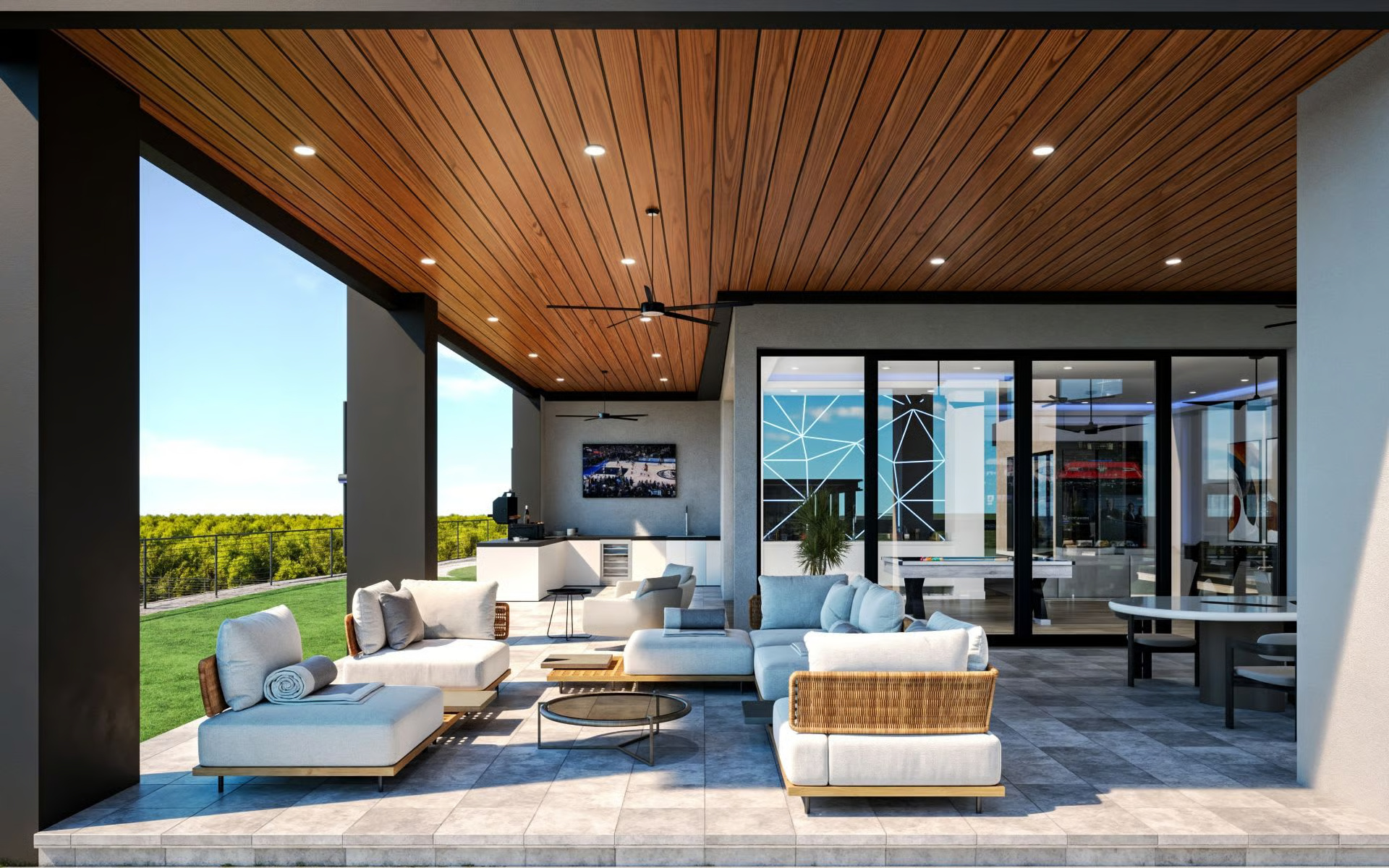 Patio