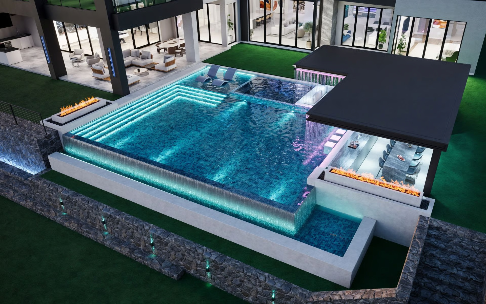 Infinity Pool