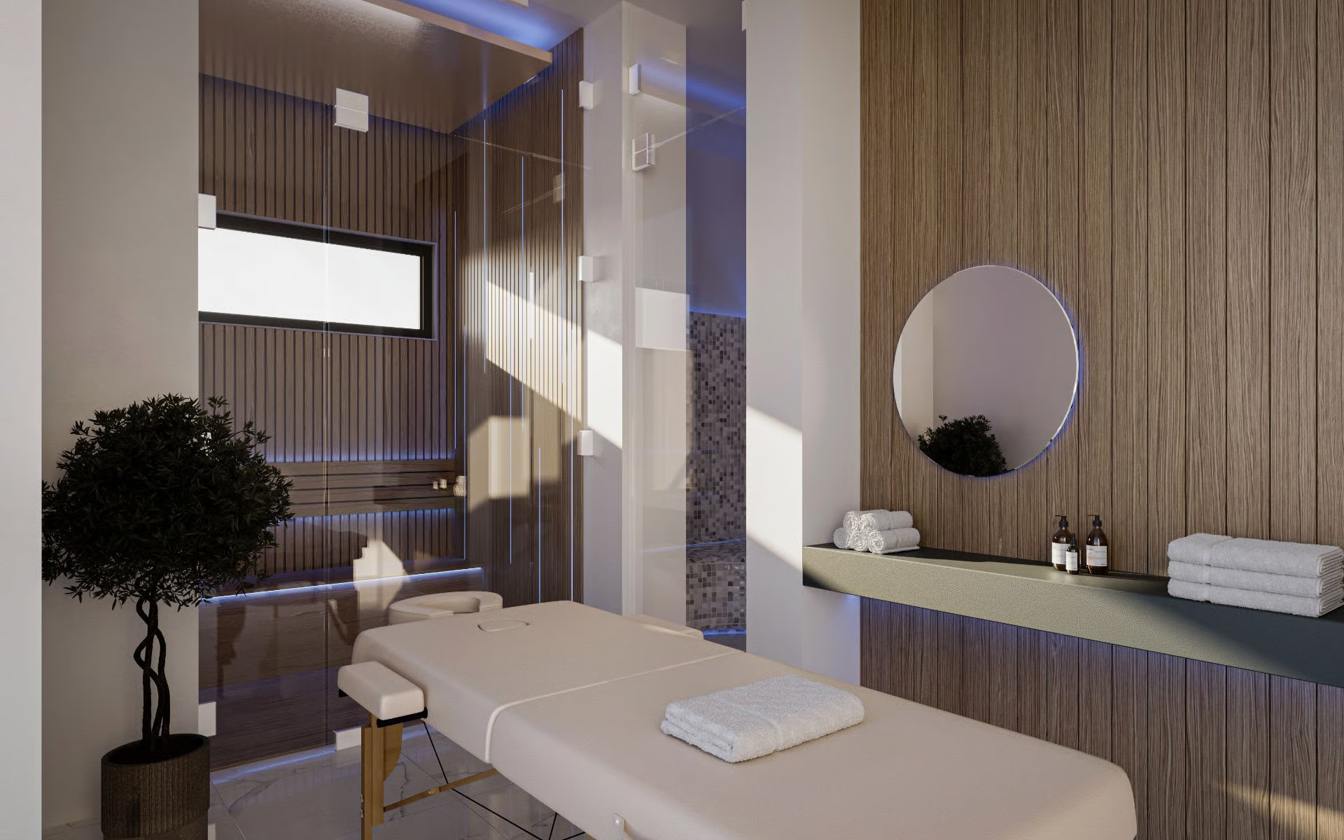 Private Spa